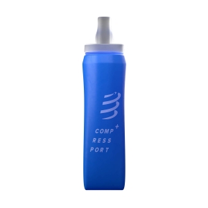 Accessori Idratazione Compressport Ergoflask 300ml Fiaschetta  Blue CU00015B500