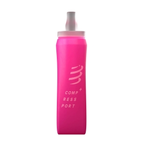 Hydratation Accessories Compressport Ergoflask 300ml Flask  Pink CU00015B350