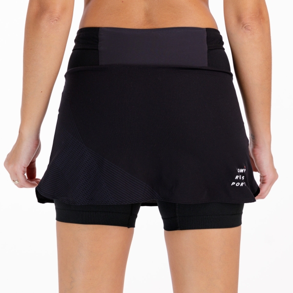 Compressport Performance Falda - Black