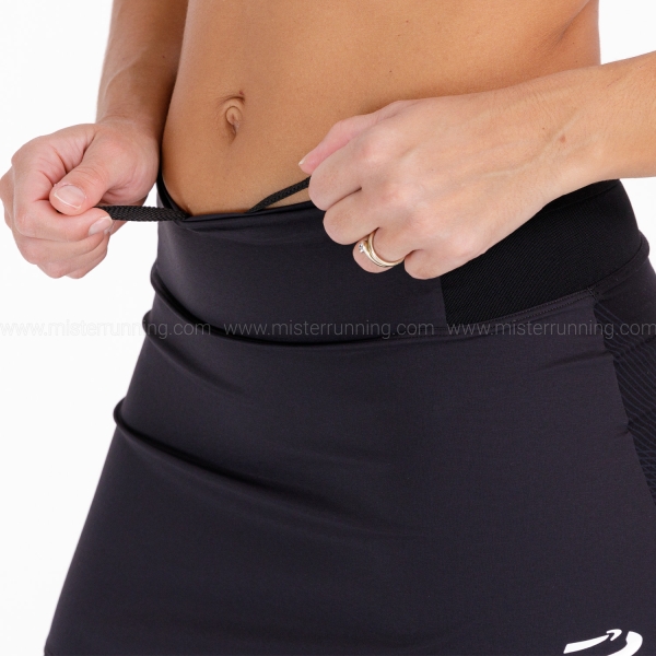 Compressport Performance Falda - Black