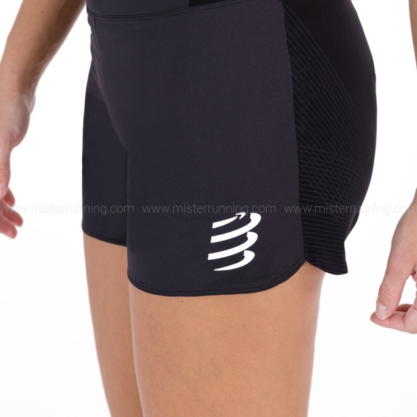 Compressport Performance 5in Shorts - Black