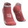 Compressport Pro Racing V3.0 Run Logo Socks - Coral