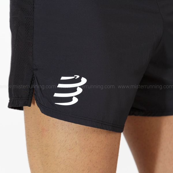 Compressport Racing 4in Shorts - Black