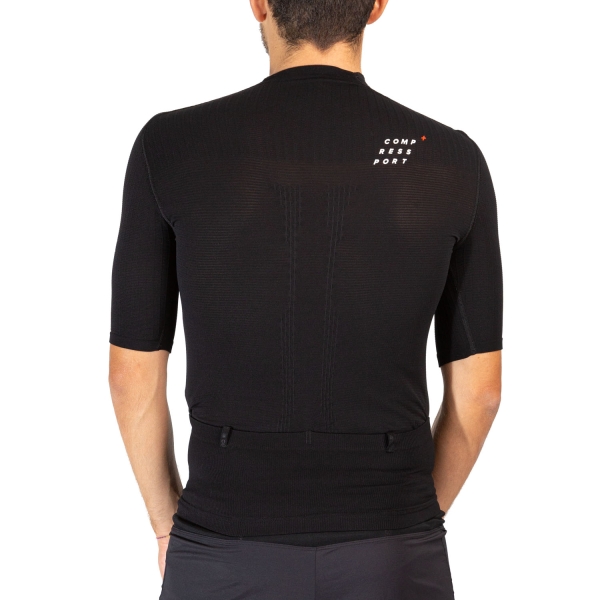 Compressport Trail Postural T-Shirt - Black