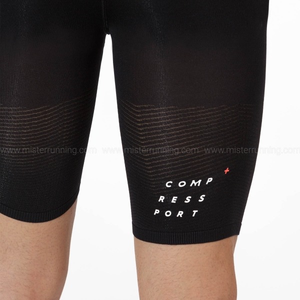 Compressport Trail Under Control Men's Trail Short - Black