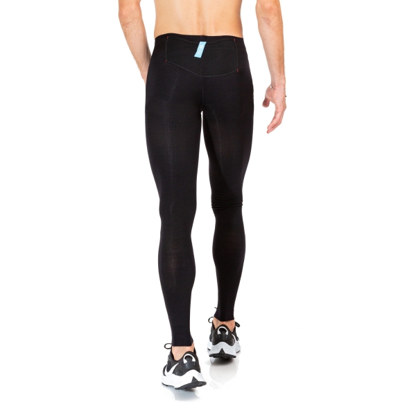 Compressport Trail Under Control Tights - Black