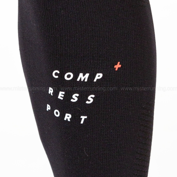 Compressport Trail Under Control Tights - Black