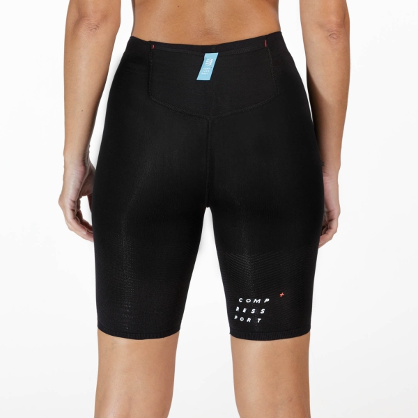 Compressport Under Control 7.5in Short - Black