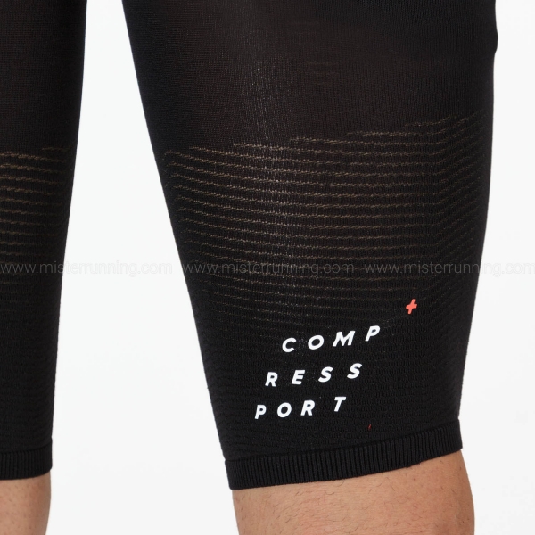 Compressport Under Control 9in Shorts - Black