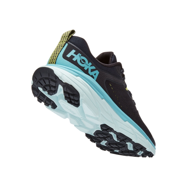 Hoka Challenger ATR 6 - Blue Graphite/Blue Glass