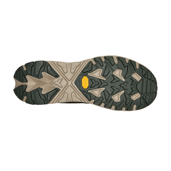 Hoka Anacapa Low GTX - Duffel Bag/Radiant Yellow
