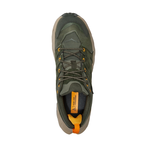 Hoka Anacapa Low GTX - Duffel Bag/Radiant Yellow