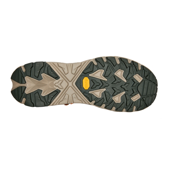 Hoka Anacapa Mid GTX - Thyme Radiant/Yellow