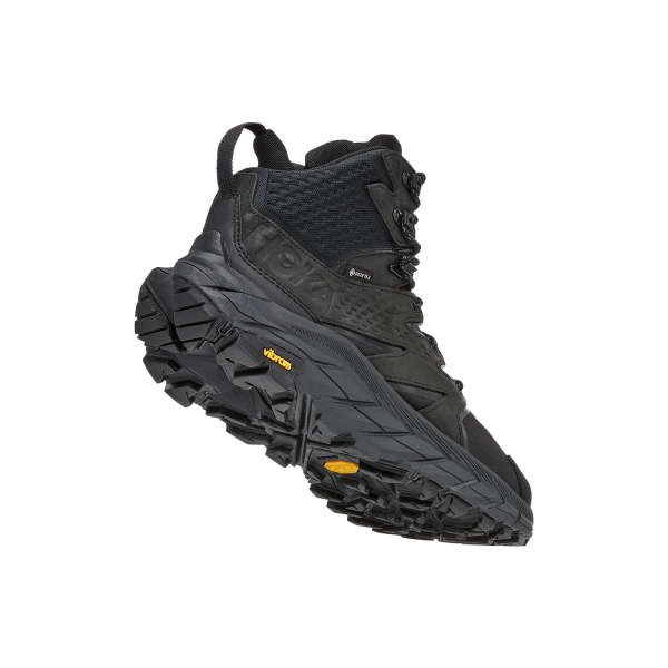 Hoka Anacapa Mid GTX - Black