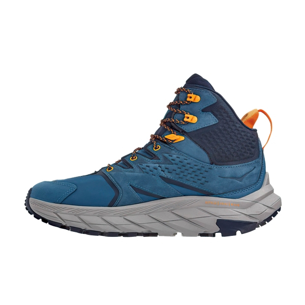 Hoka Anacapa Mid GTX - Real Teal/Outer Space