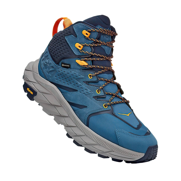 Hoka Anacapa Mid GTX - Real Teal/Outer Space