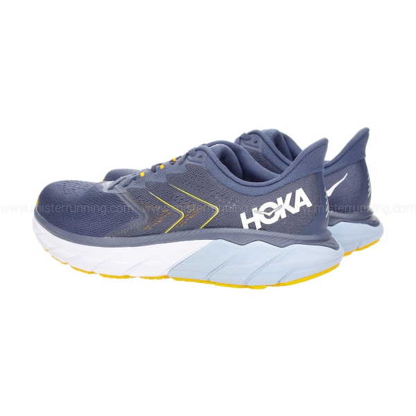 Hoka Arahi 5 - Ombre Blu/Blue Fog
