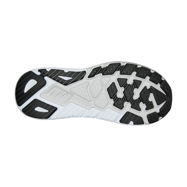 Hoka Arahi 6 - Black/White