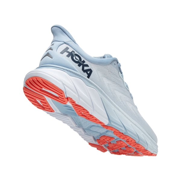 Hoka Arahi 6 - Plein Air/Blue Fog