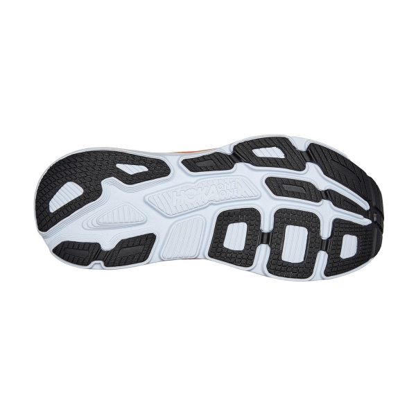 Hoka Bondi 7 - Persimmon Orange/Fiesta