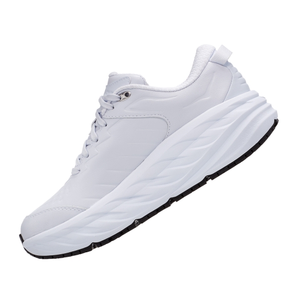 Hoka Bondi SR - White