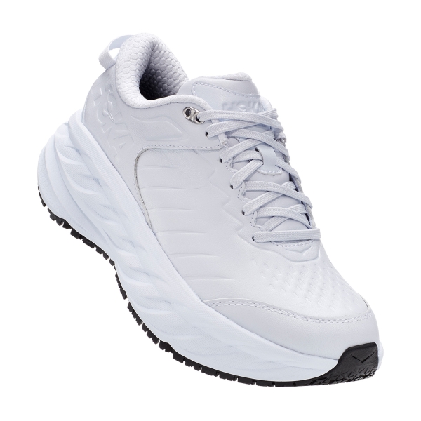 Hoka Bondi SR - White