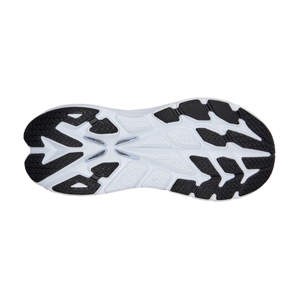 Hoka Bondi X - Black/White