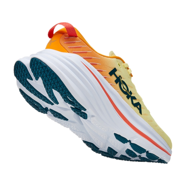 Hoka Bondi X - Yellow Pear/Radiant Yellow