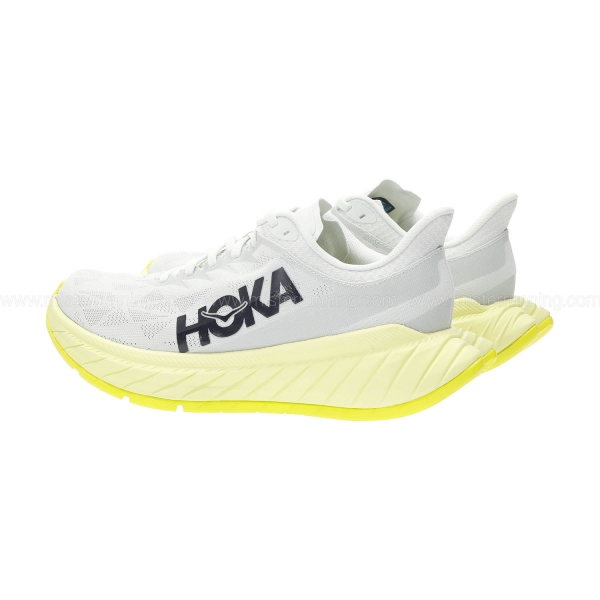 Hoka Carbon X 2 - Blue Flower/Luminary Green