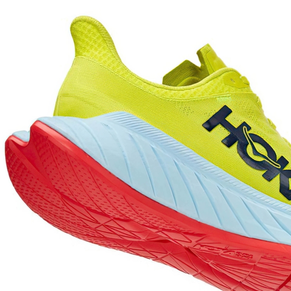 Hoka Carbon X 2 - Evening Primrose/Fiesta