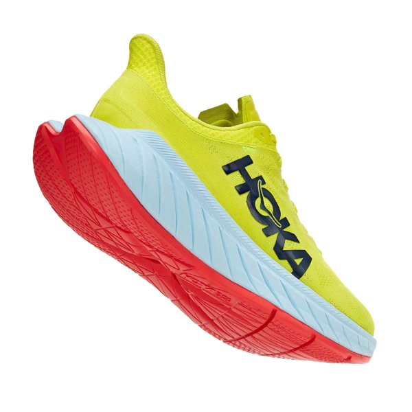Hoka Carbon X 2 - Evening Primrose/Fiesta