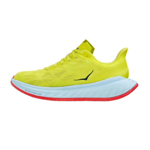 Hoka Carbon X 2 - Evening Primrose/Fiesta
