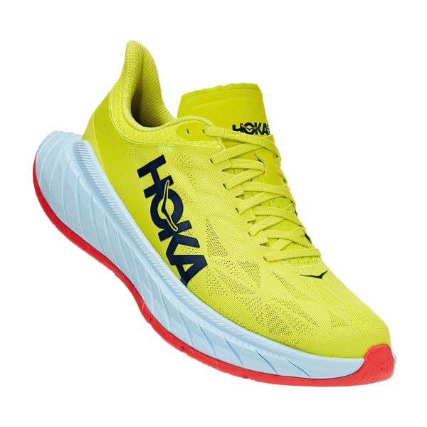 Hoka Carbon X 2 - Evening Primrose/Fiesta