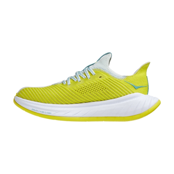 Hoka Carbon X 3 - Billowing Sail/Evening Primrose