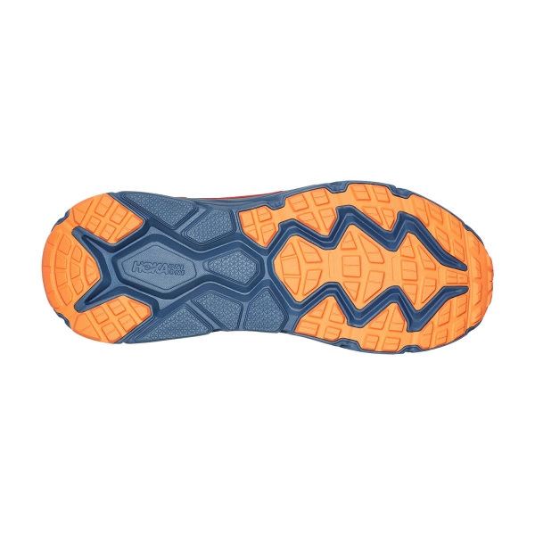 Hoka Challenger ATR 6 - Blazing Orange/Fiesta