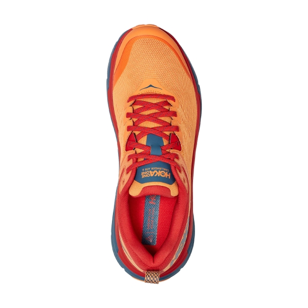 Hoka Challenger ATR 6 - Blazing Orange/Fiesta