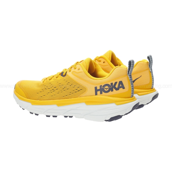 Hoka Challenger Atr 6 - Saffron/Morning Mist