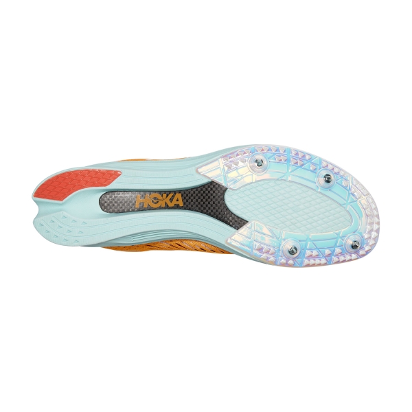 Hoka Cielo X LD - Radiant Yellow/Camellia