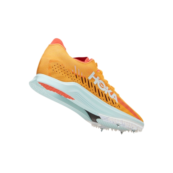 Hoka Cielo X LD - Radiant Yellow/Camellia