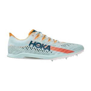 Zapatillas Competición Hombre Hoka One One Cielo X MD  Blue Glass/Radiant Yellow 1123151BGRYL