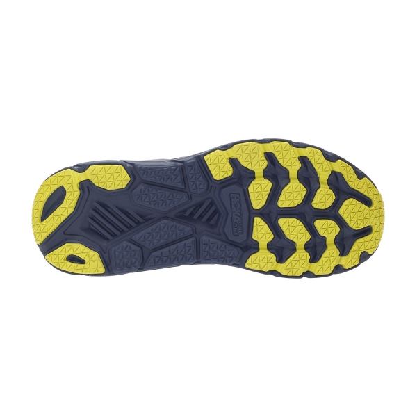 Hoka Clifton 7 - Blanc De Blanc/Black Iris