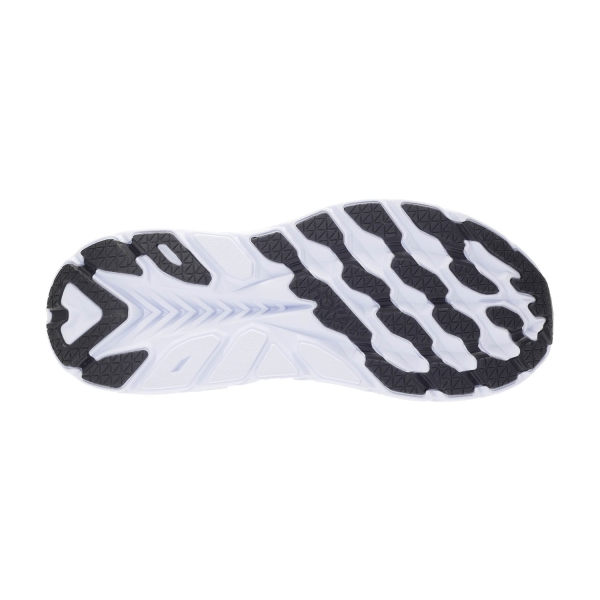 Hoka Clifton 8 - Black/White