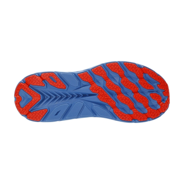 Hoka Clifton 8 - Outer Space/Vallarta Blue