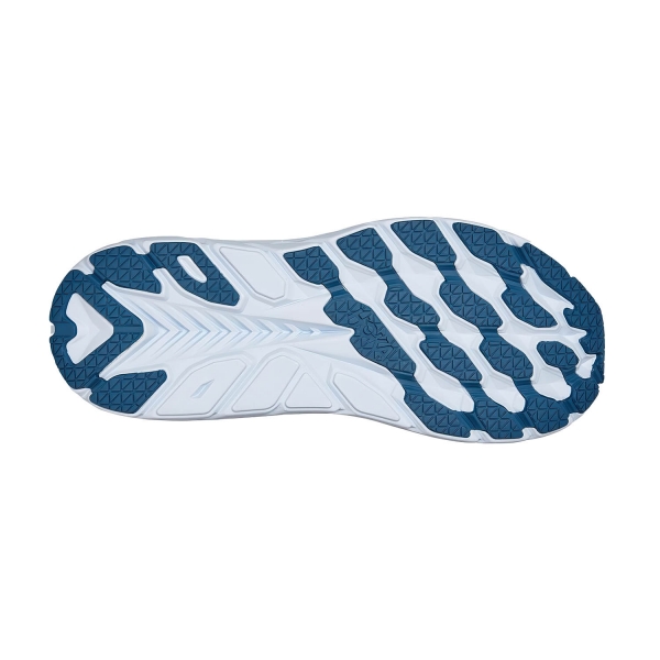 Hoka Clifton 8 Wide - Real Teal/Aquarelle