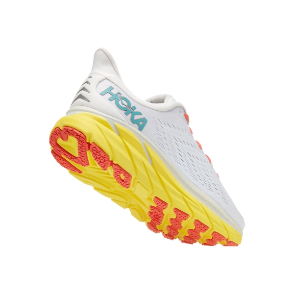 Hoka Clifton 8 - Blanc De Blanc/Illuminating