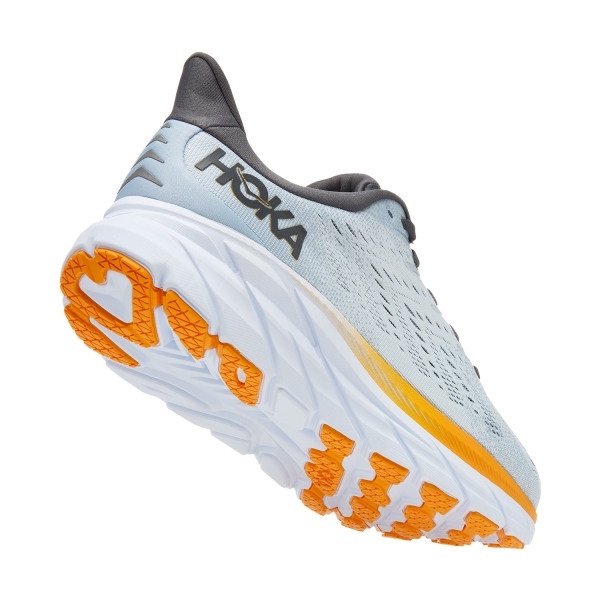 Hoka Clifton 8 - Blue Fog/Plein Air