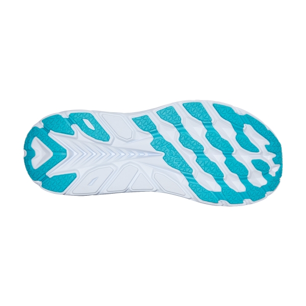 Hoka Clifton 8 - Ibiza Blue/Scuba Blue