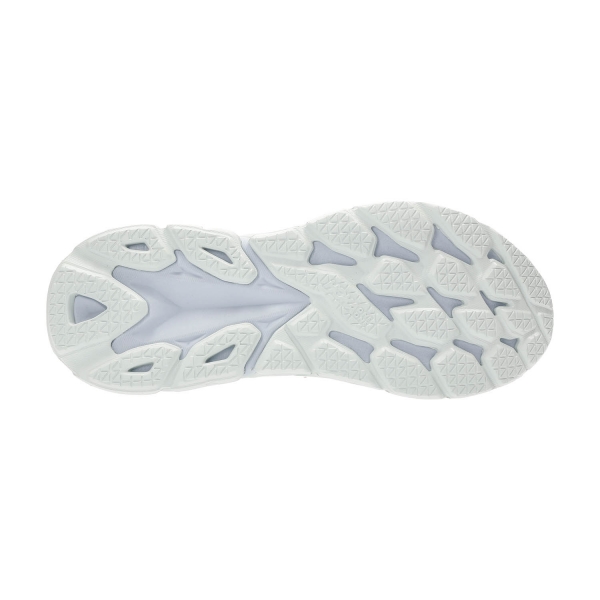 Hoka Clifton Edge Geometric - Dazzing Blue/Blue Flower