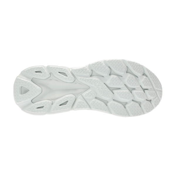 Hoka Clifton Edge Geometric - Paradise Pink/Blue Flower