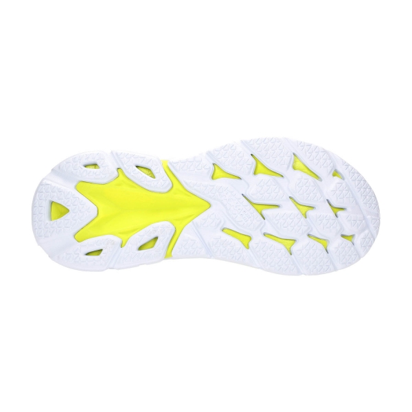 Hoka Clifton Edge - Citrus/White
